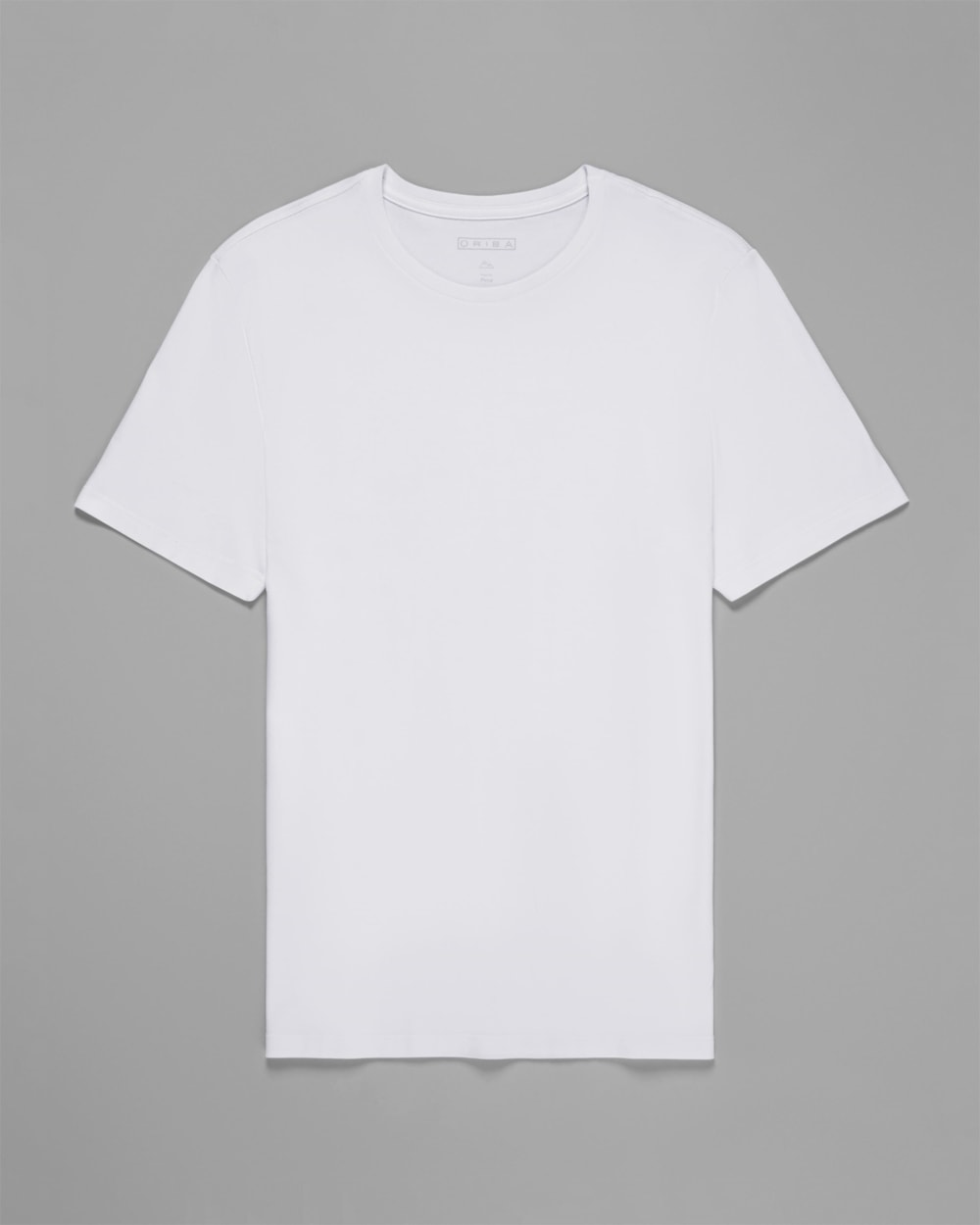 Camiseta Malha Dupla Pima