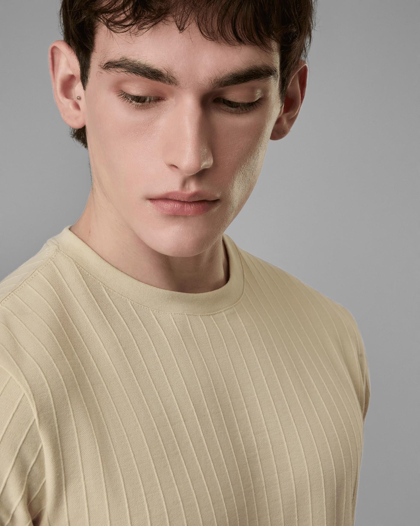 Camiseta Maquinetada