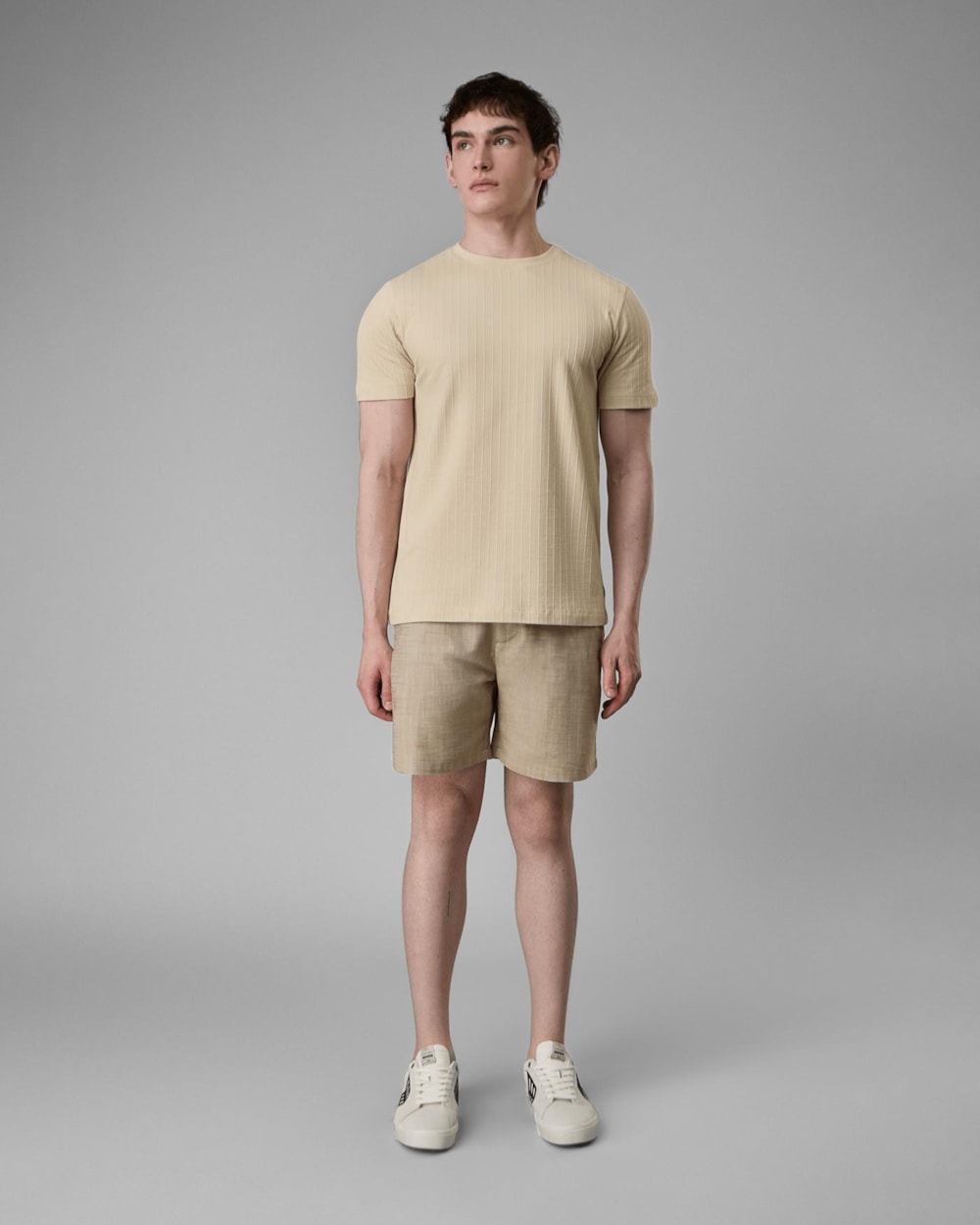 Camiseta Maquinetada