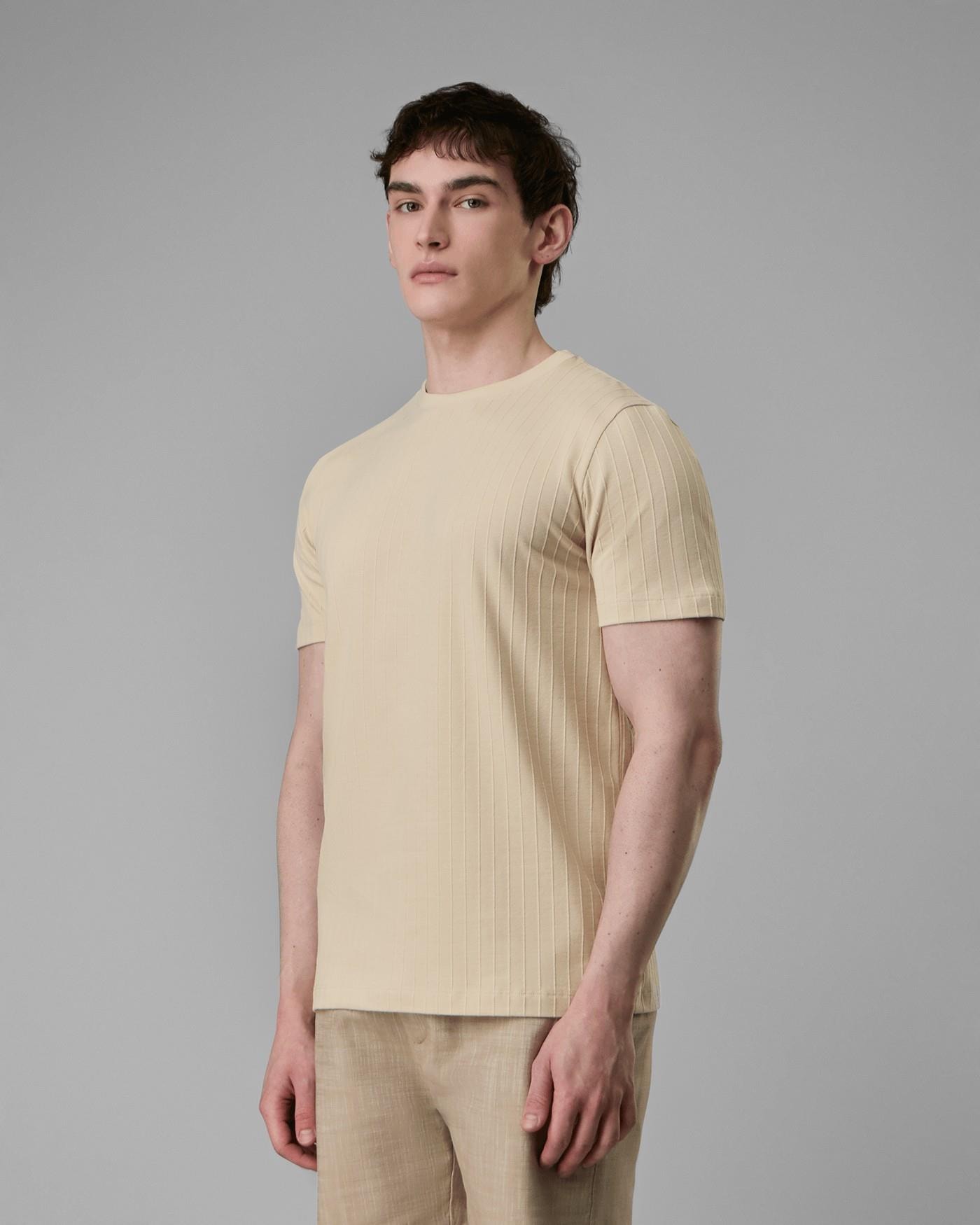 Camiseta Maquinetada