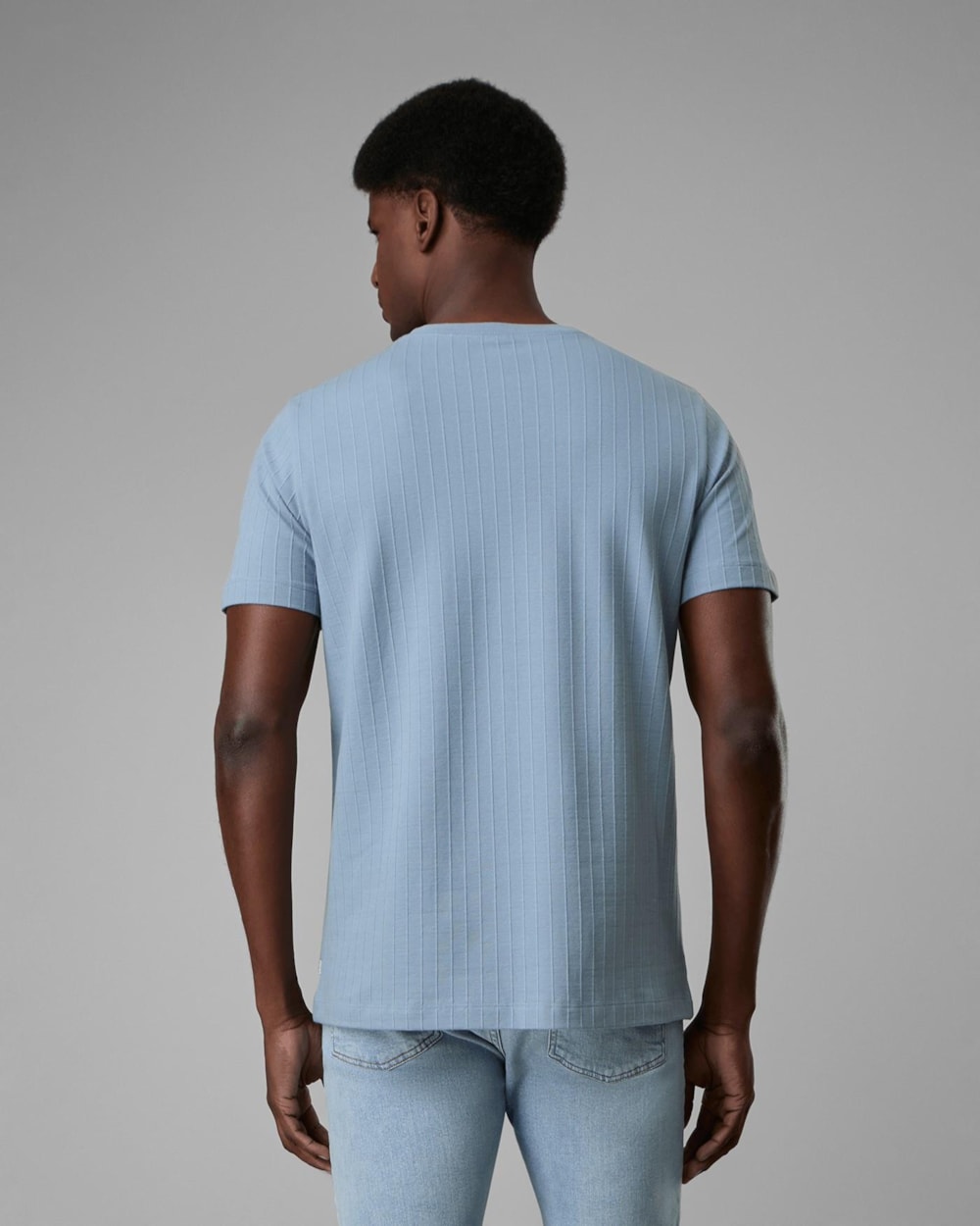 Camiseta Maquinetada