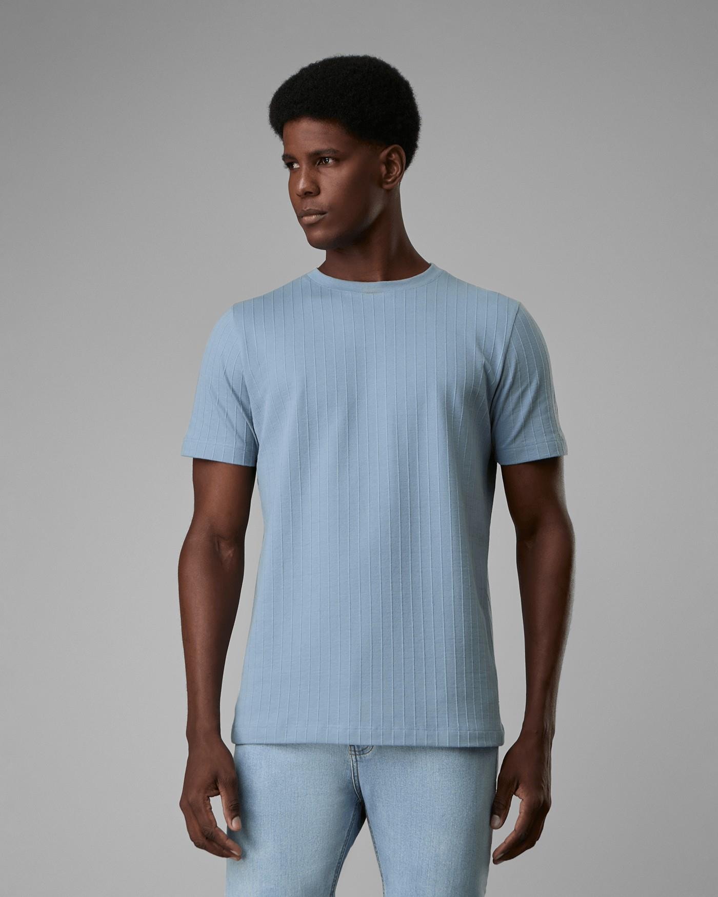 Camiseta Maquinetada