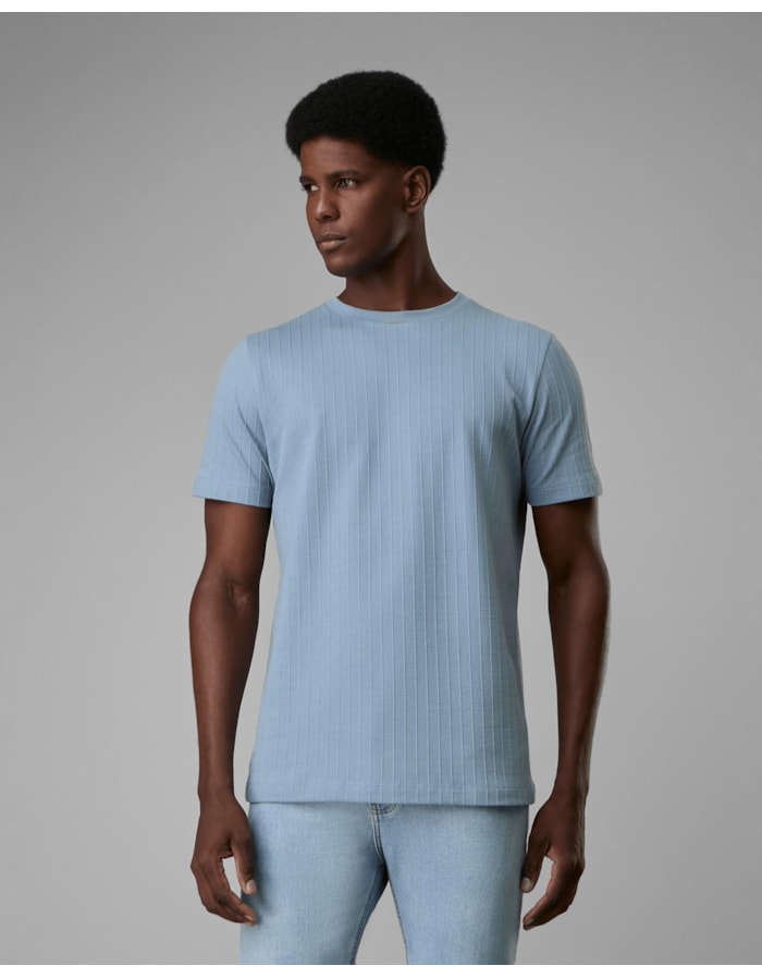 Camiseta maquinetada-azul-curto-g