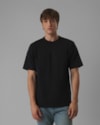 Camiseta  midsize-preto-g