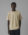 Camiseta midsize-bege-g