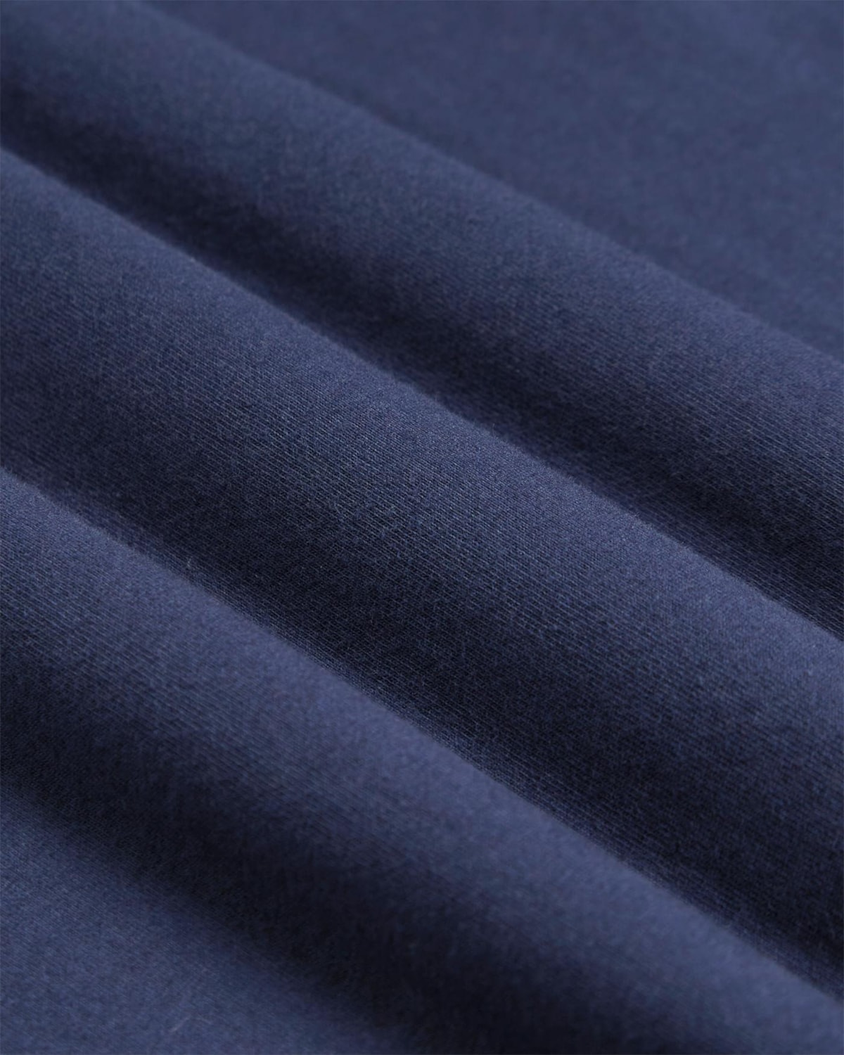 Camiseta Orgânica Azul Marinho
