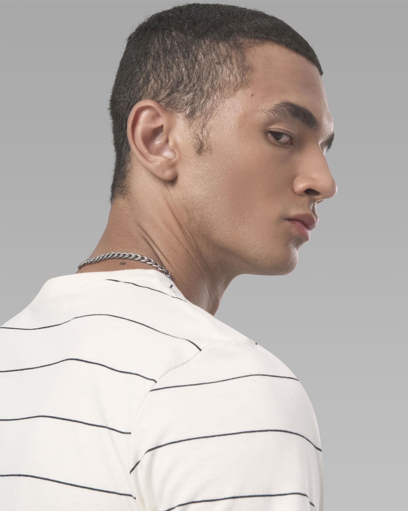 Camiseta Orgânica Max Preto