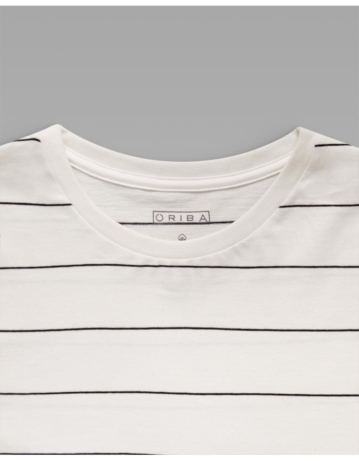 Camiseta Orgânica Max Preto