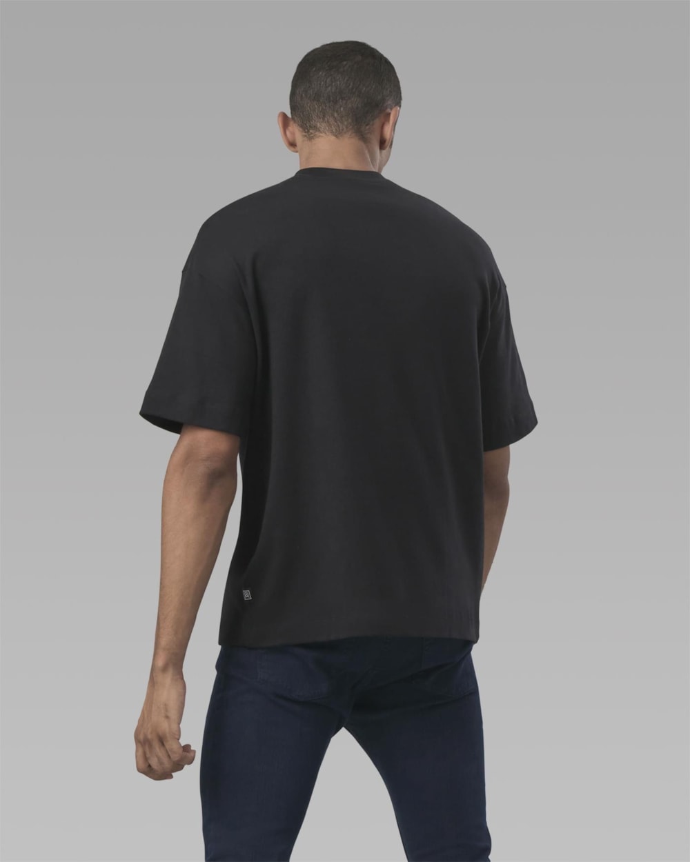 Camiseta Oversized
