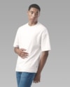 Camiseta oversized-off white-m