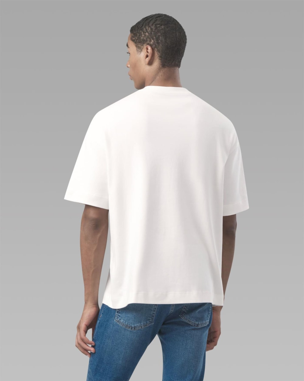 Camiseta Oversized