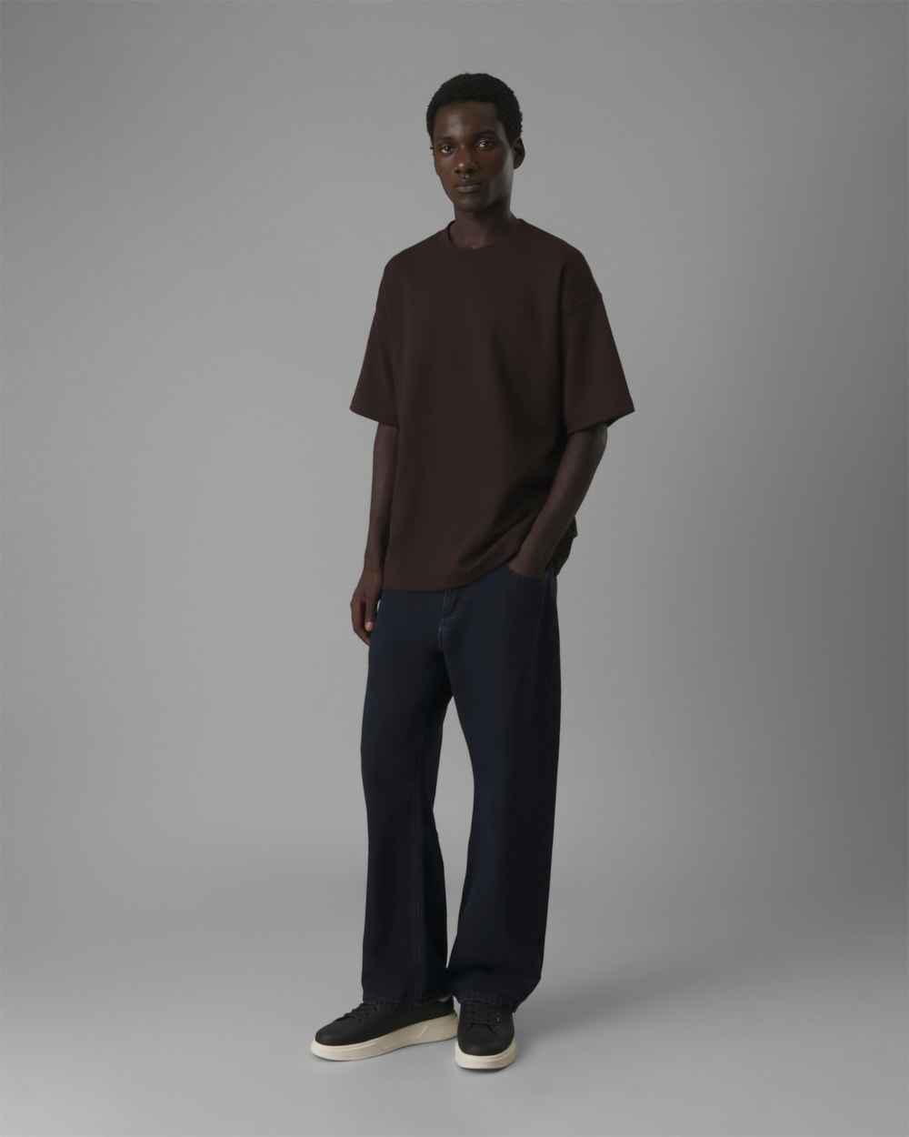 Camiseta Oversized