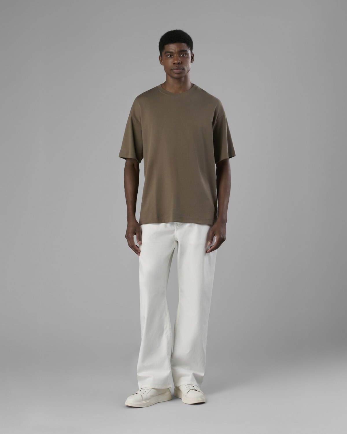 Camiseta Oversized