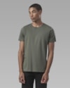 Camiseta pima-verde-curto-p