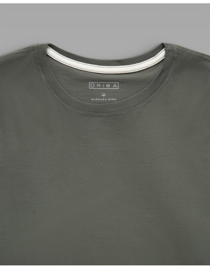 Camiseta Pima