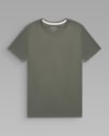 Camiseta pima-verde-curto-p