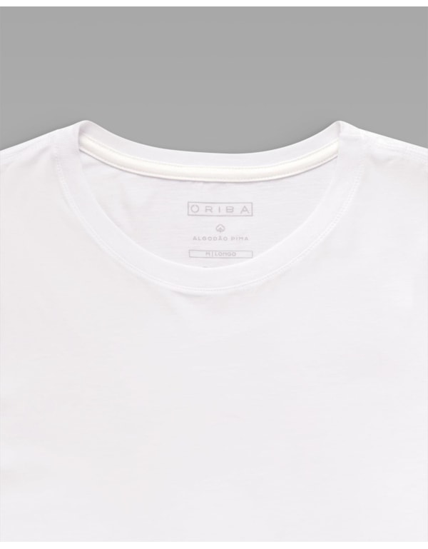 Camiseta Pima