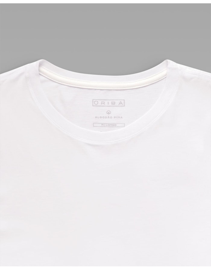 Camiseta Pima