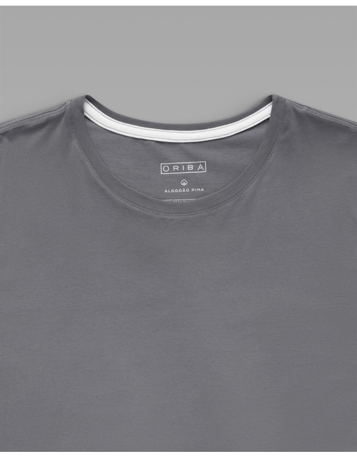 Camiseta Pima