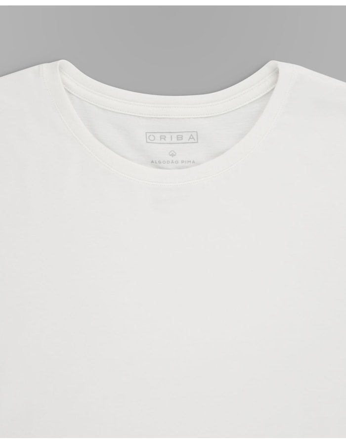 Camiseta Pima