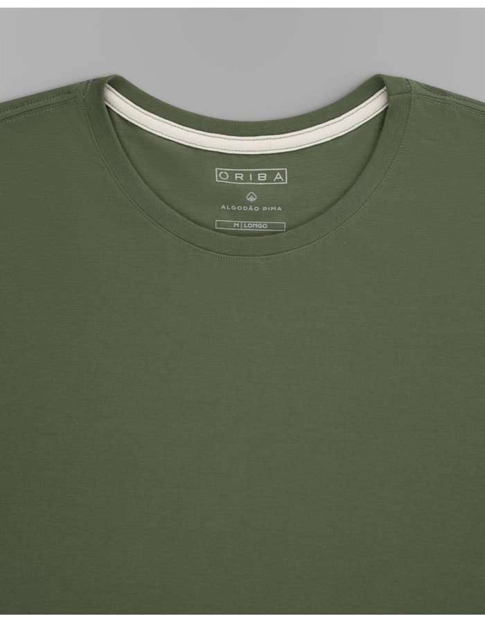 Camiseta Pima