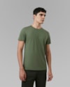 Camiseta pima-verde-curto-ggg
