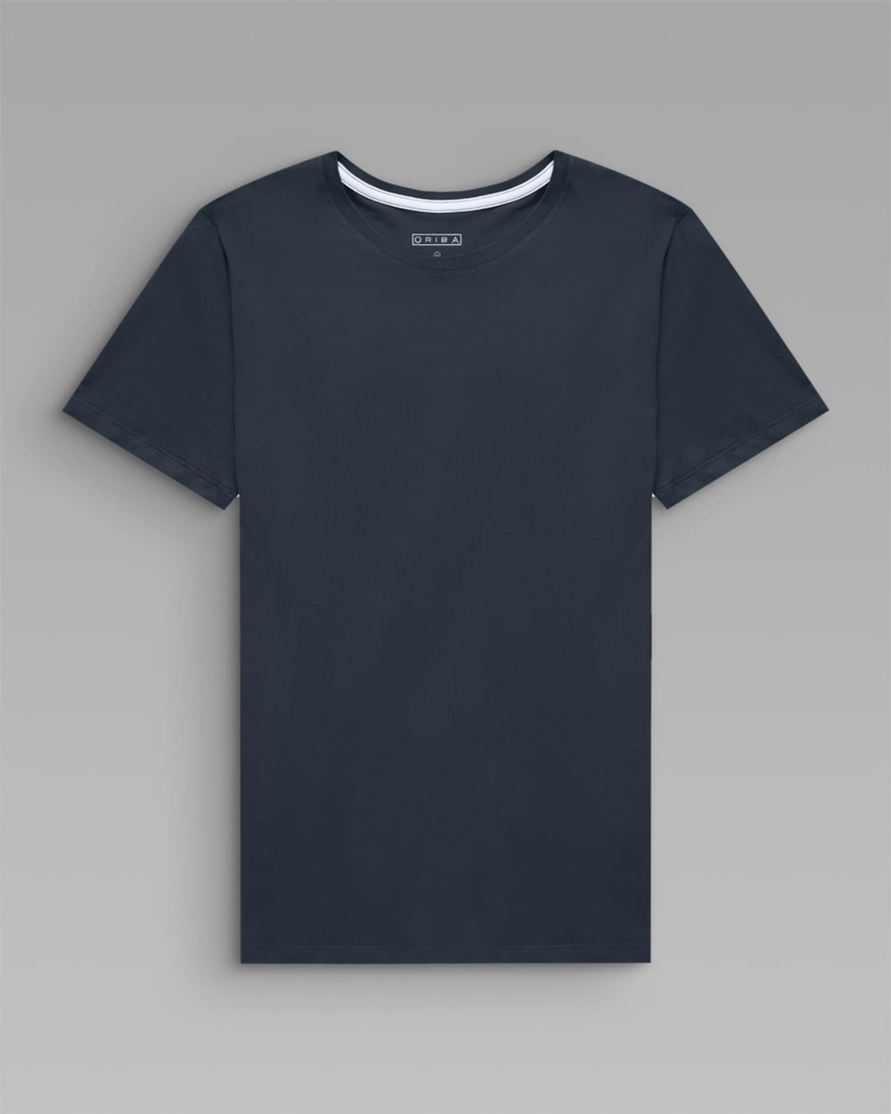 Camiseta Pima Azul Marinho