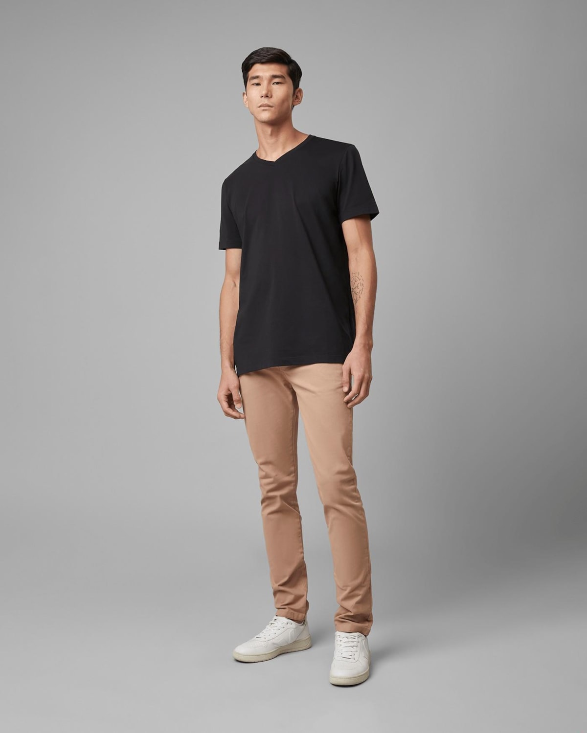 Camiseta Pima Gola V