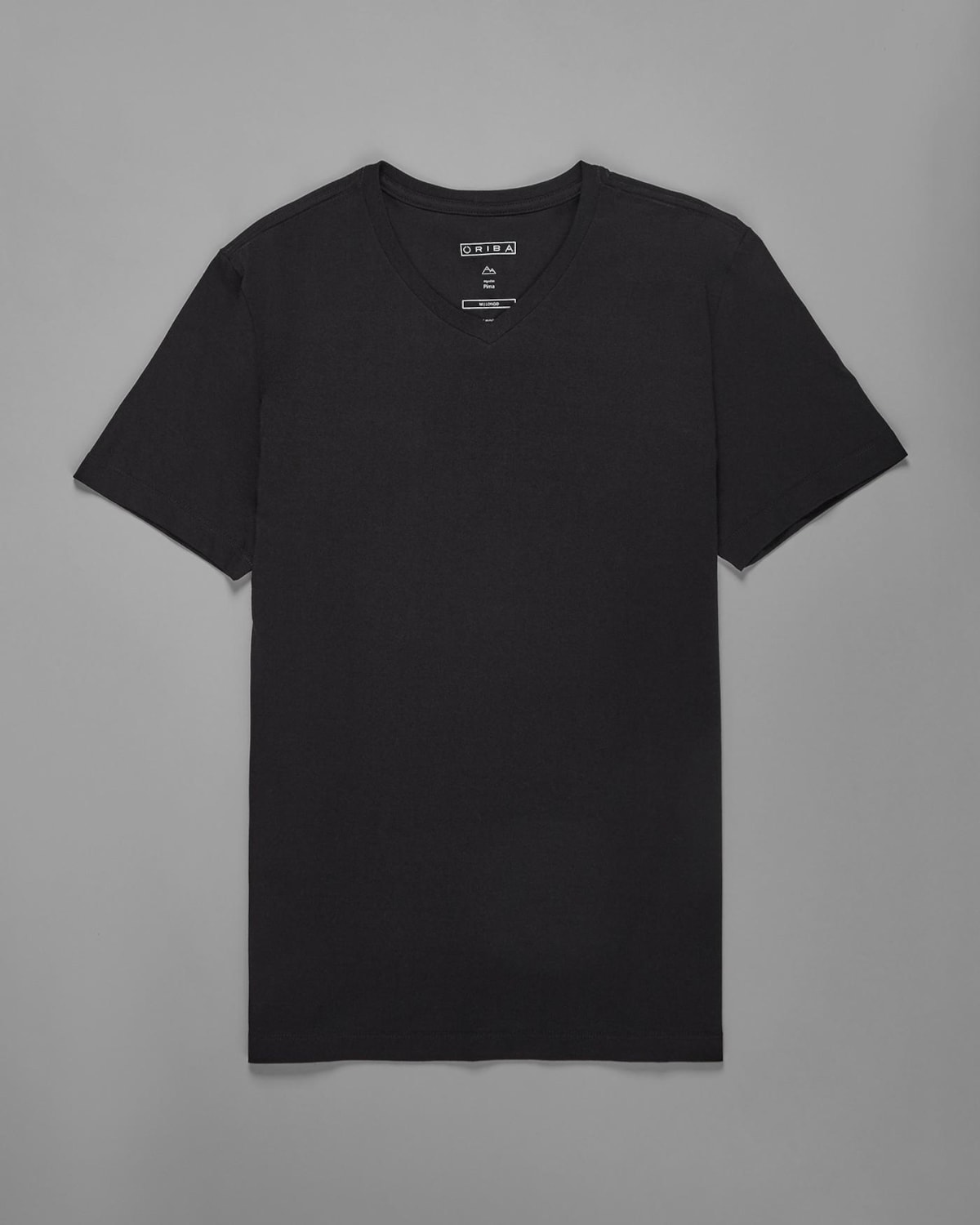 Camiseta Pima Gola V