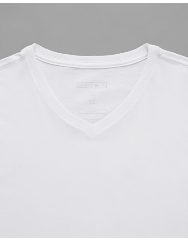 Camiseta Pima Gola V