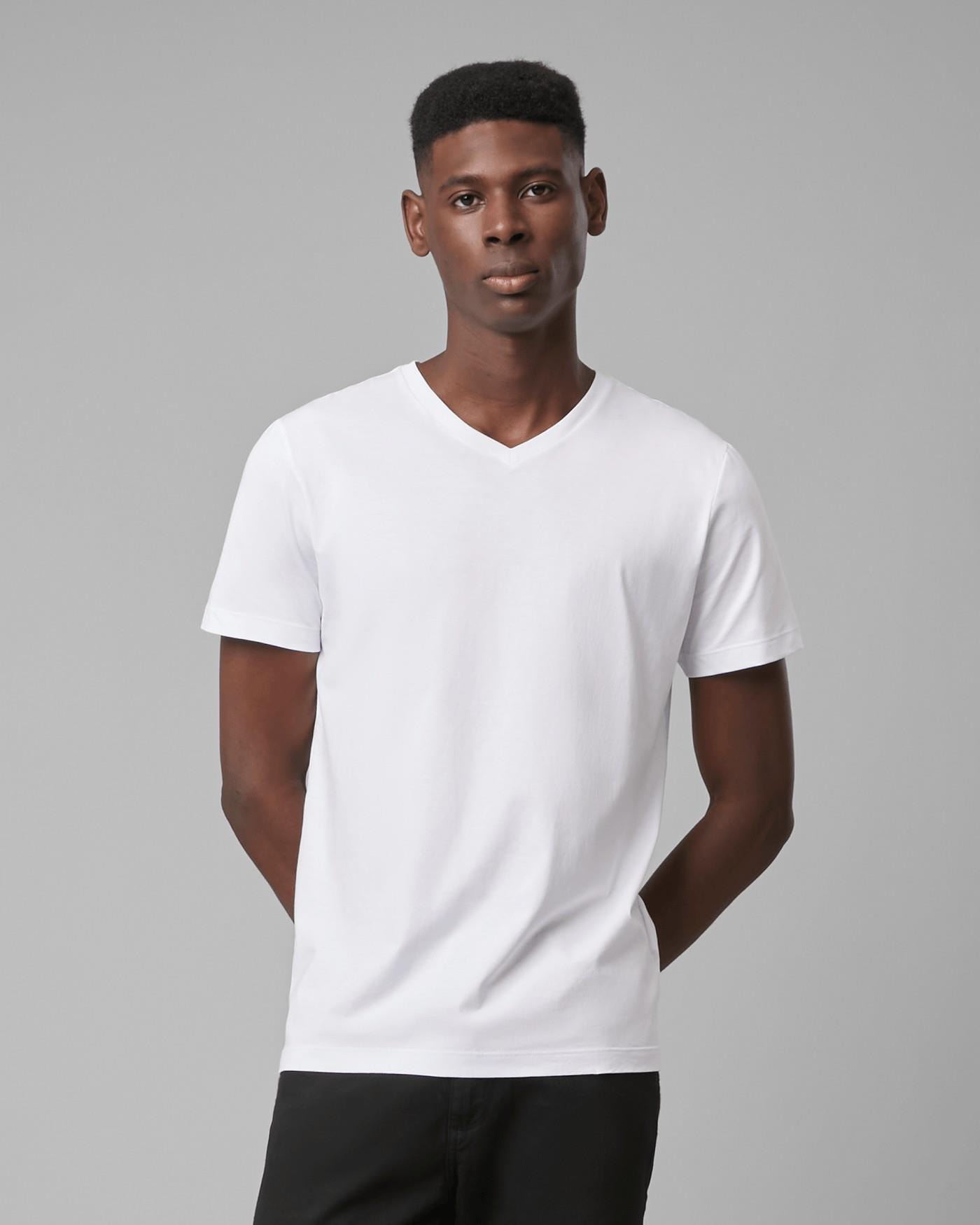 Camiseta Pima Gola v