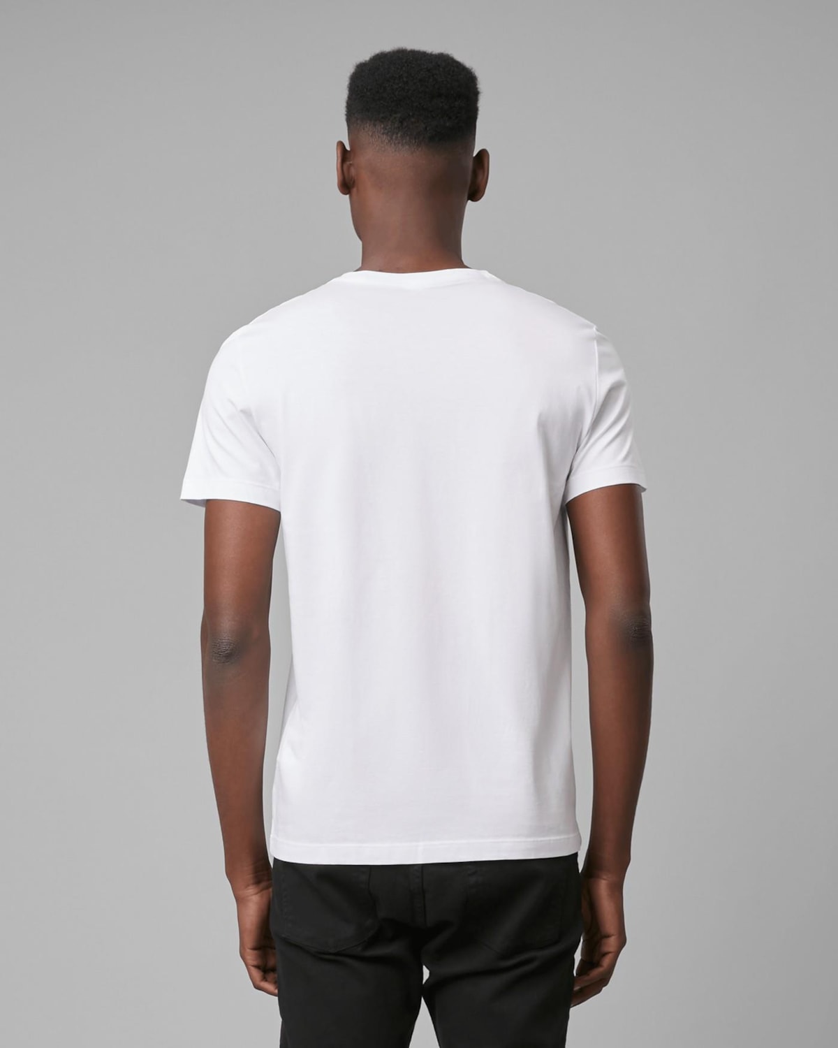 Camiseta Pima Gola V
