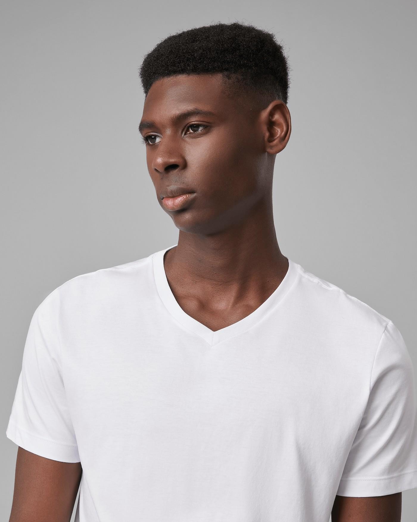 Camiseta Pima Gola v