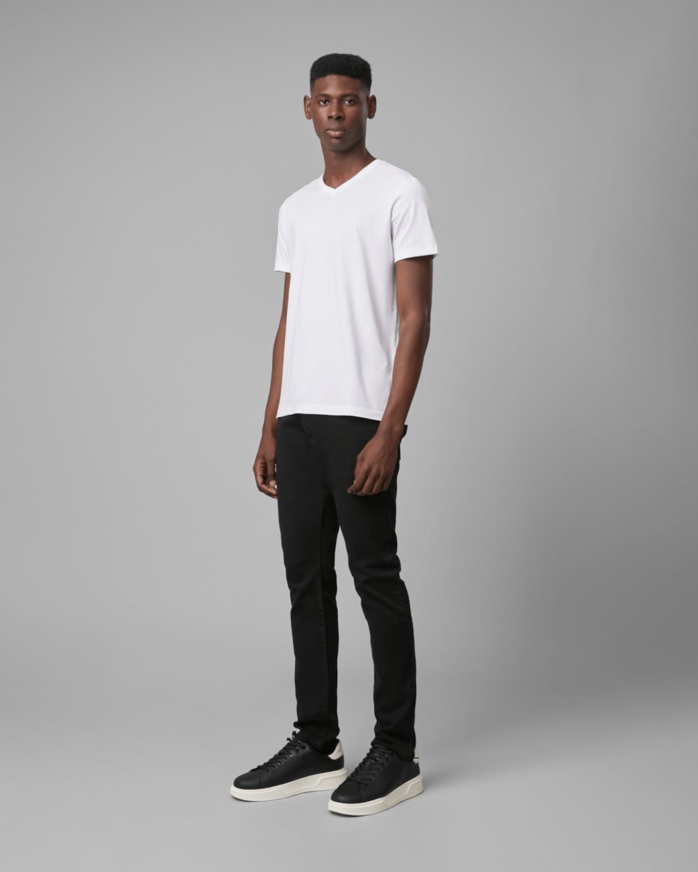 Camiseta Pima Gola V