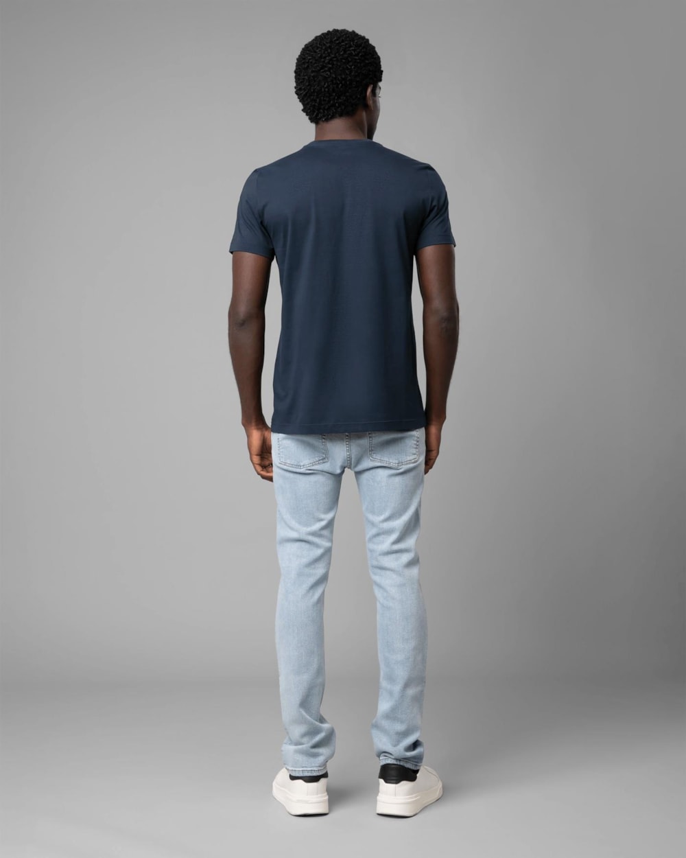Camiseta Pima Gola V