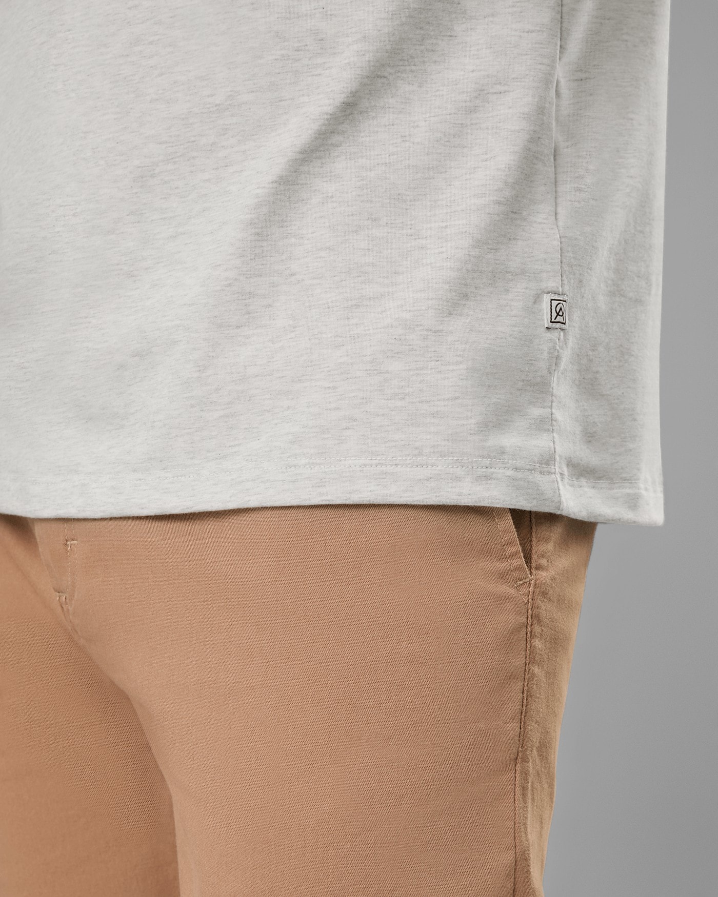 Camiseta Pima Mescla