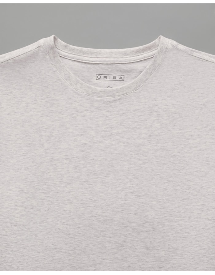 Camiseta Pima Mescla