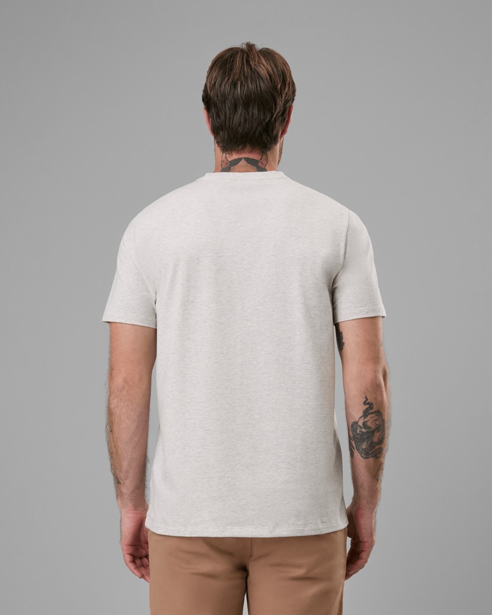 Camiseta Pima Mescla