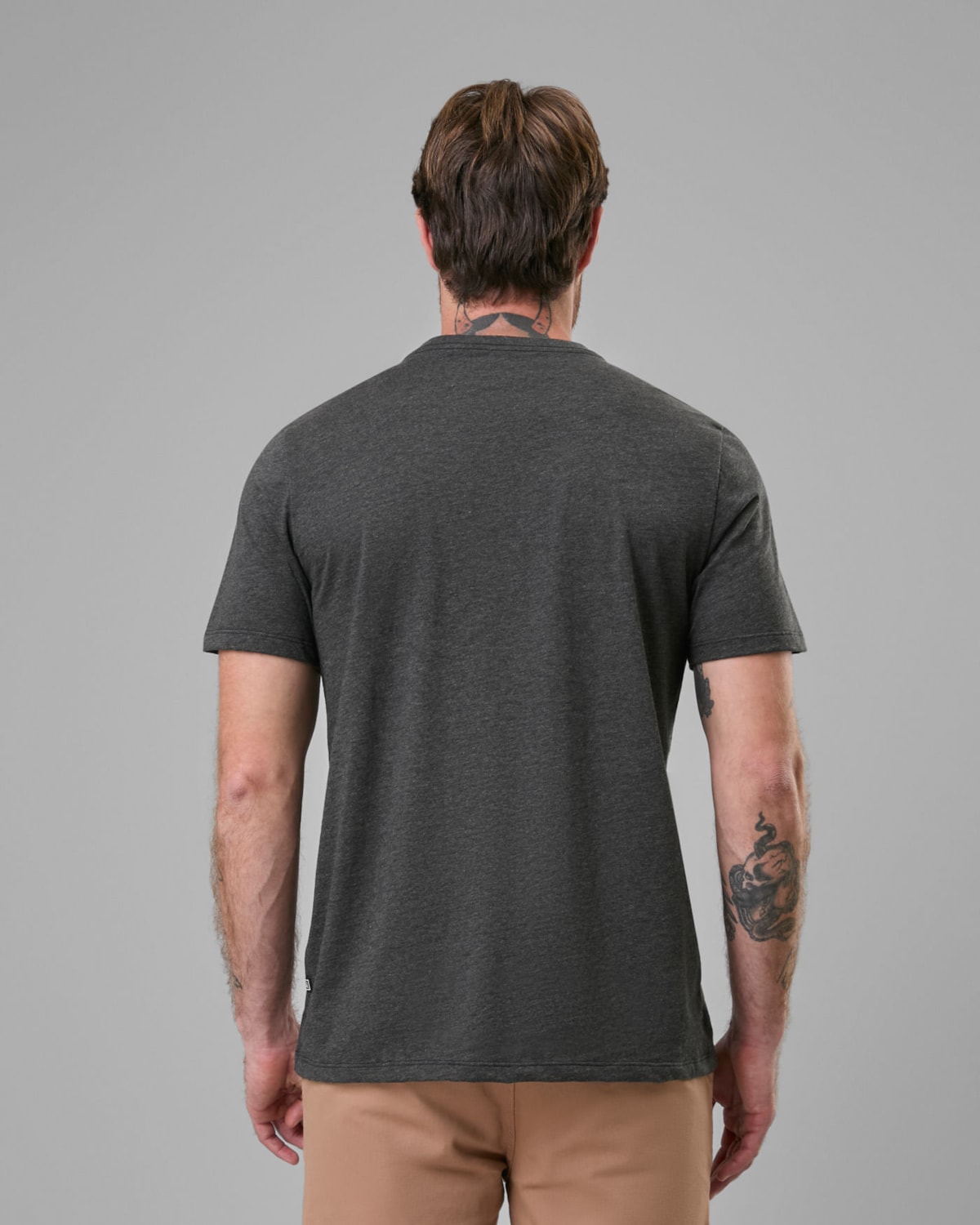 Camiseta Pima Mescla