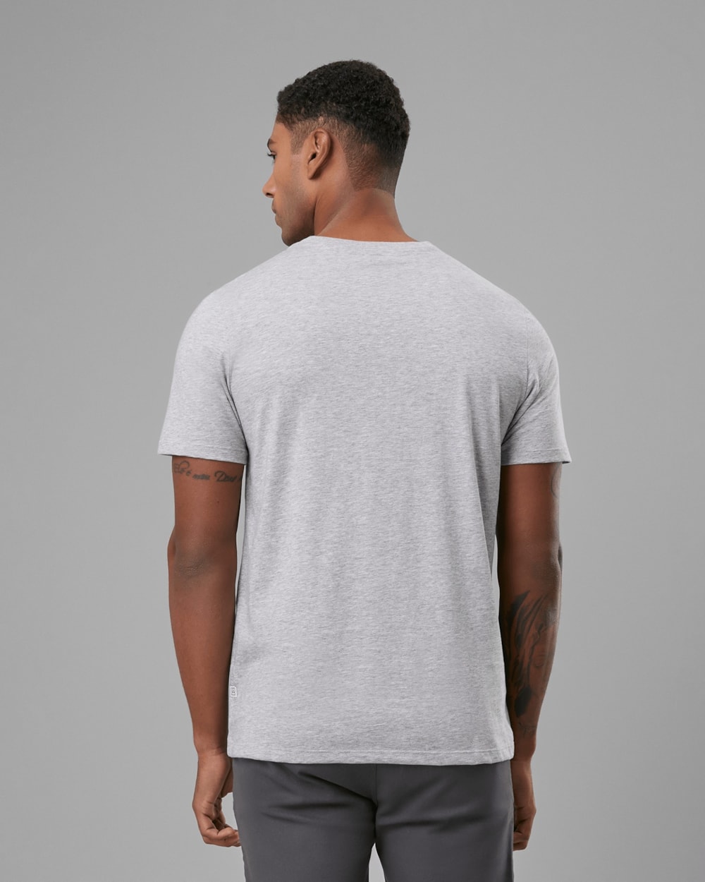Camiseta Pima Mescla