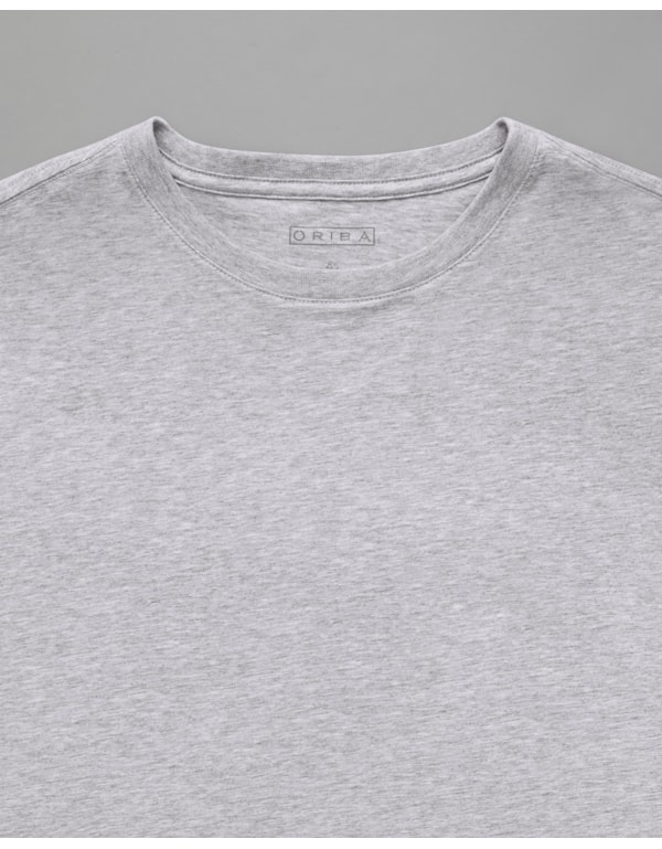 Camiseta Pima Mescla