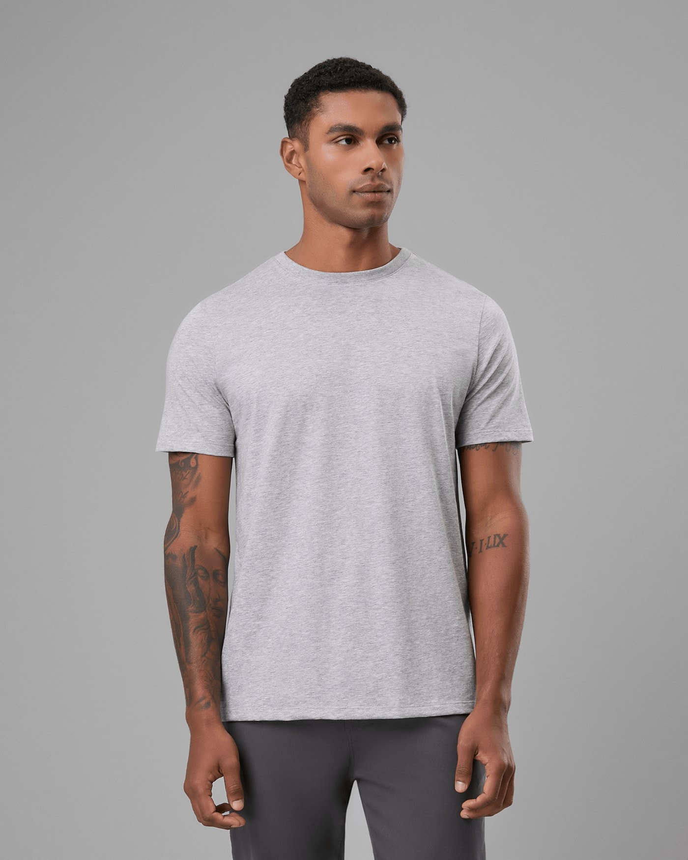 Camiseta Pima Mescla