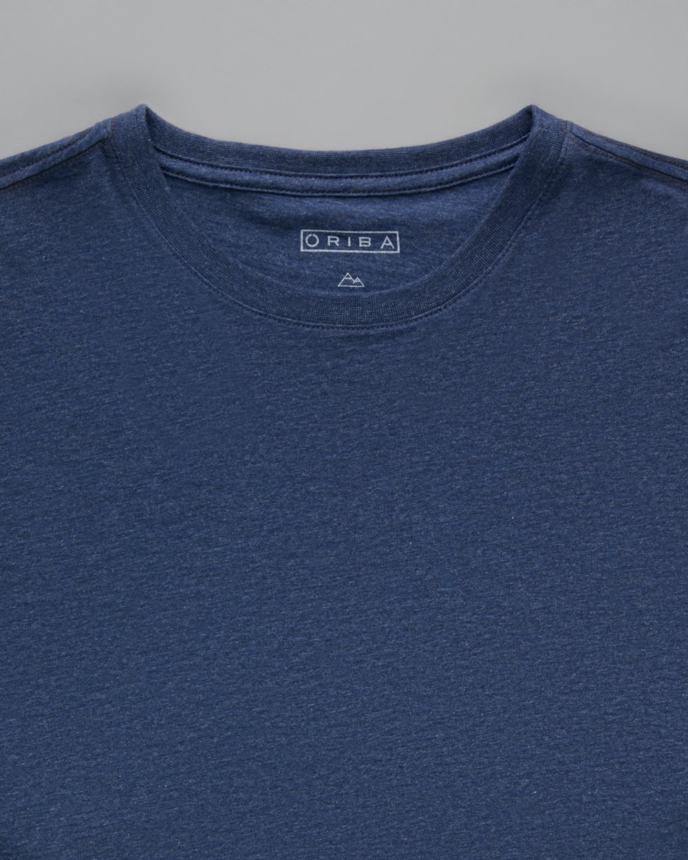 Camiseta Pima Mescla