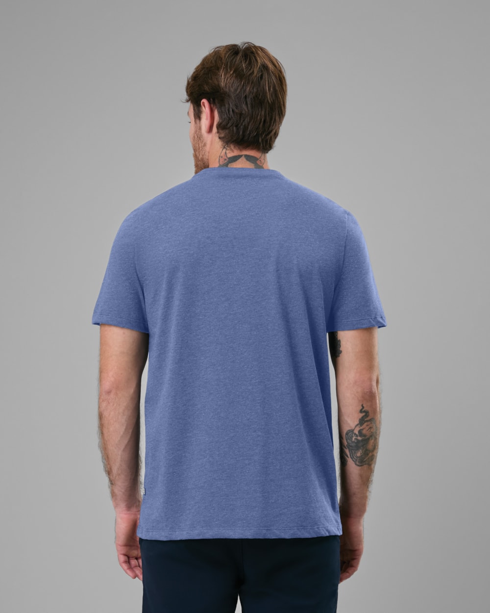 Camiseta Pima Mescla