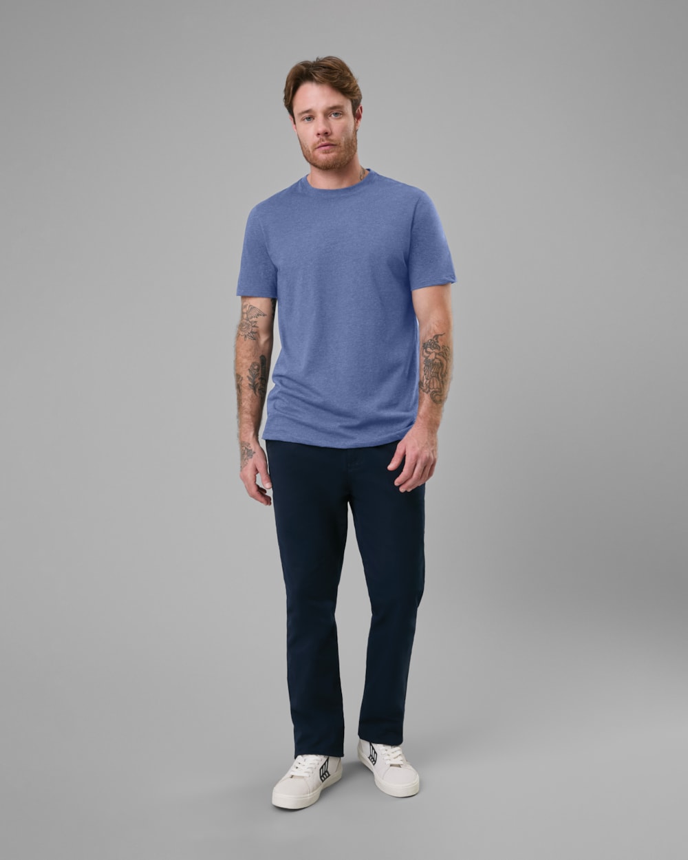 Camiseta Pima Mescla