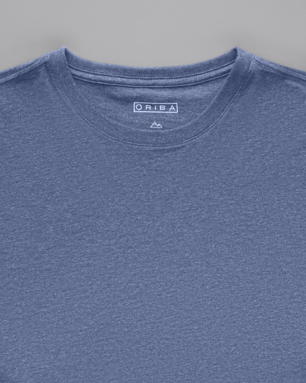 Camiseta Pima Mescla