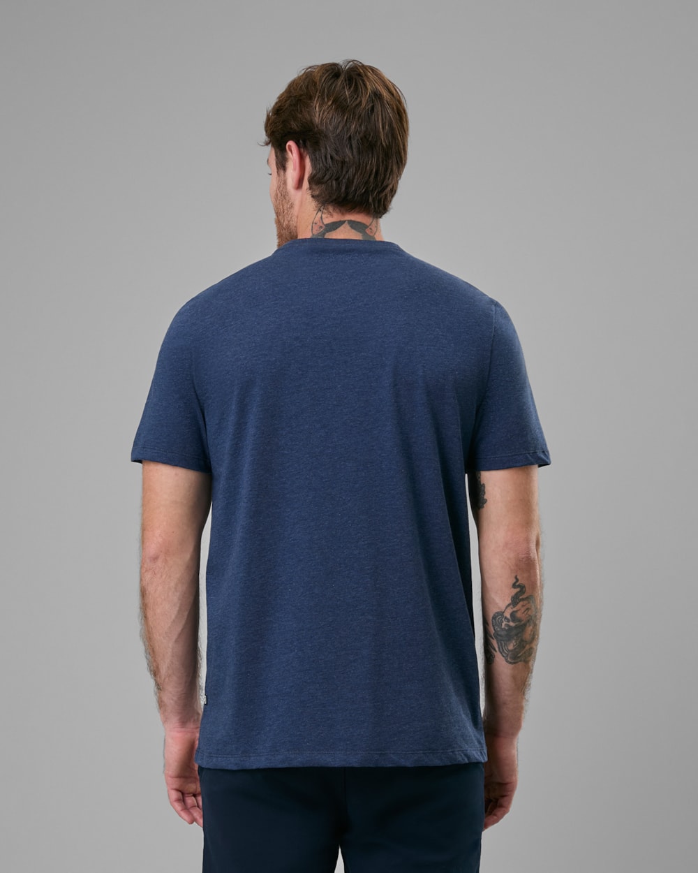 Camiseta Pima Mescla