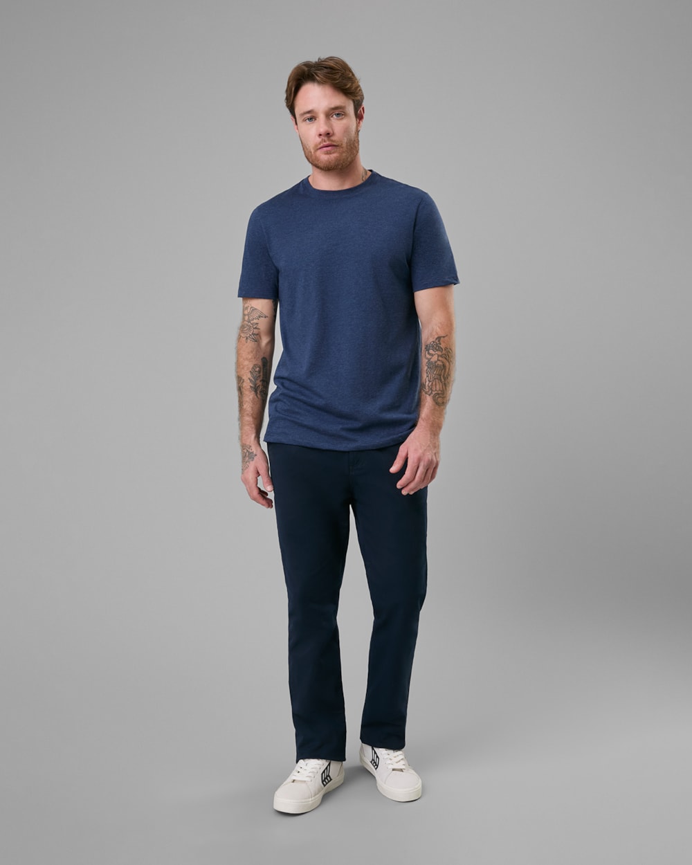 Camiseta Pima Mescla