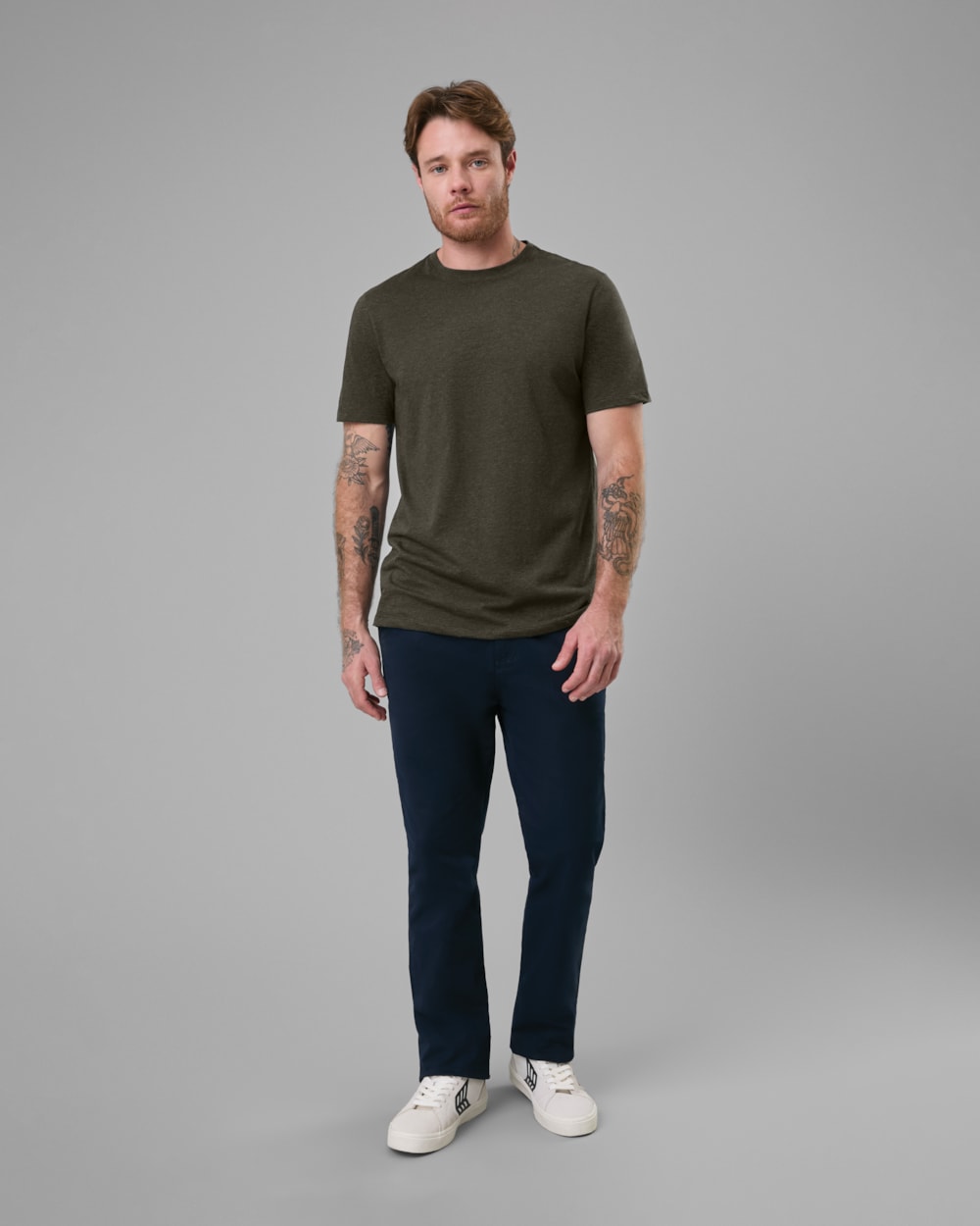 Camiseta Pima Mescla