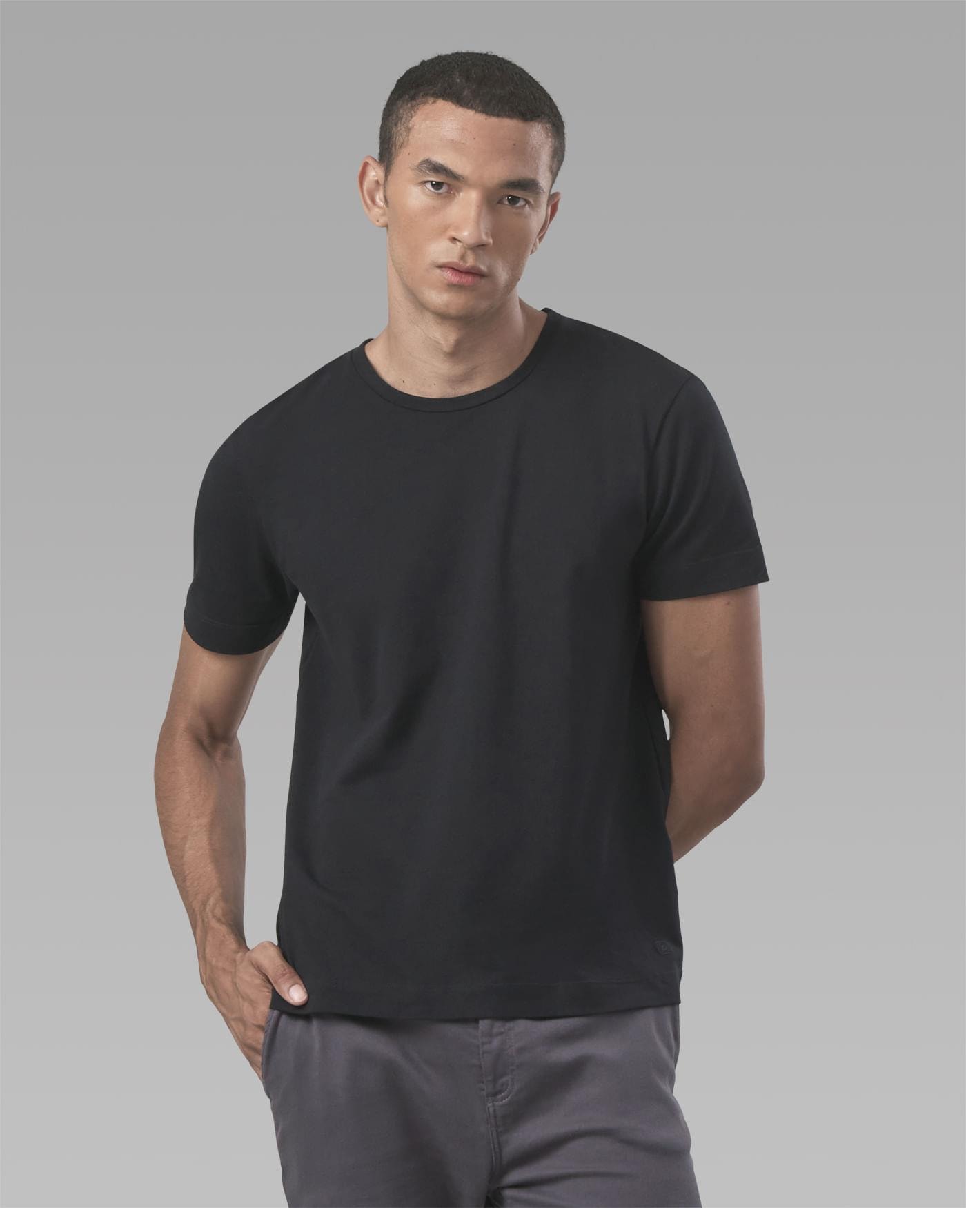 Camiseta Pima Piquet